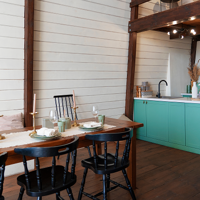 kitchen dining table Modern Farmhouse Modern Farmhouse