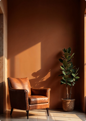 Leather Chair