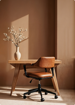 Table and Chair